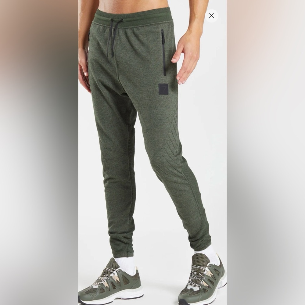 Gymshark RETAKE KNIT JOGGERS